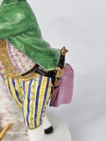 Meissen Boy Shooting Crossbow - Image 8