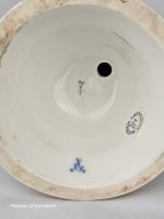 Meissen Cupid Fanning Hearts with Bellows - Image 14