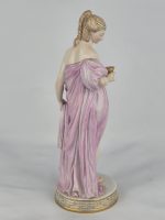 Meissen Classical Lady with Ewer - Image 3