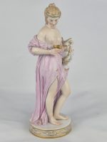 Meissen Classical Lady with Ewer - Image 4