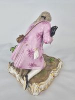 Meissen Pair of Large Gardeners - Image 5