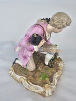 Meissen Pair of Large Gardeners - Image 6