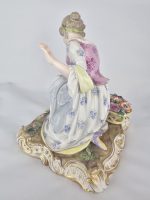 Meissen Pair of Large Gardeners - Image 13